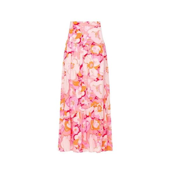 MINKPINK
Josie Maxi Skirt 💛 - Picture 3 of 10